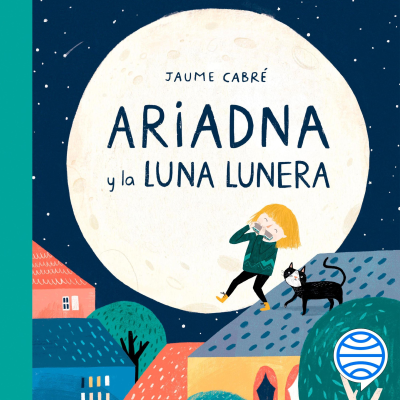 Ariadna y la luna Lunera - podcast