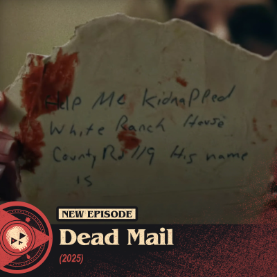 episode #524 – Dead Mail (2025) artwork
