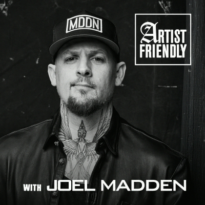 Billede af showet Artist Friendly with Joel Madden