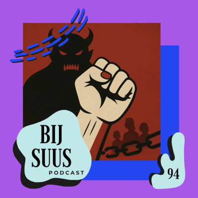 episode Femicide Protest | Bij Suus Special #94 artwork