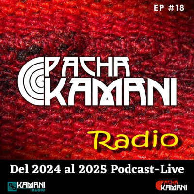 episode Del 2024 al 2025 Podcast-Live | ep 18 artwork