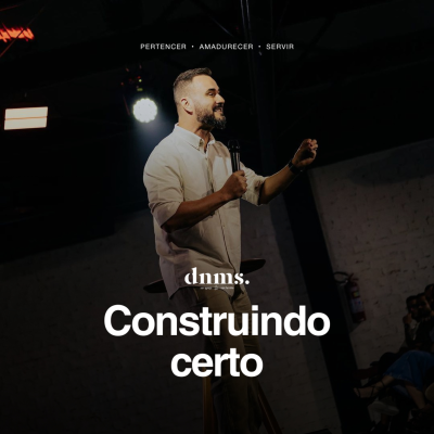 episode #41 • Construindo certo [Gustavo Paiva] artwork
