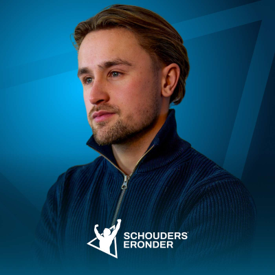 Schouders Eronder