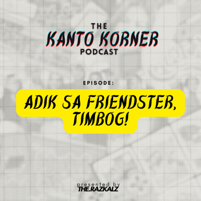 episode KantoKorner: Adik sa Friendster, Timbog! artwork