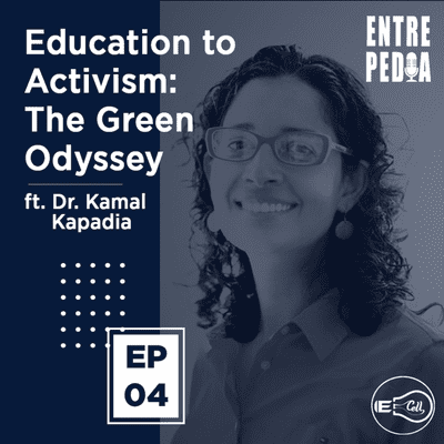 episode Education to Activism : The Green Odyssey artwork