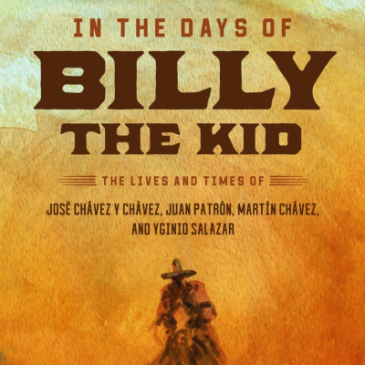 episode In the Days of Billy the Kid: Featuring James B. Mills artwork