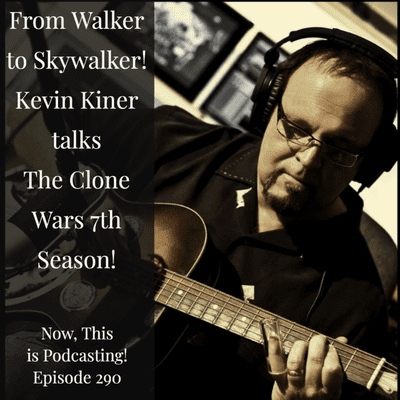 episode From Walker to Skywalker: Kevin Kiner talks The Clone Wars Final Season! artwork