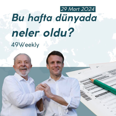 episode Neler Oluyor? BM'den Gazze Kararı, Rusya'da Terör Saldırısı artwork