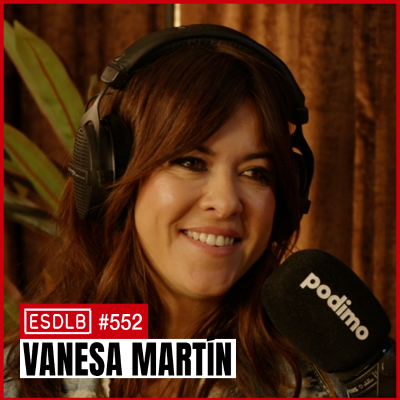 episode Yo no Juzgo, lo hago Canción. Vanesa Martín - 552 artwork