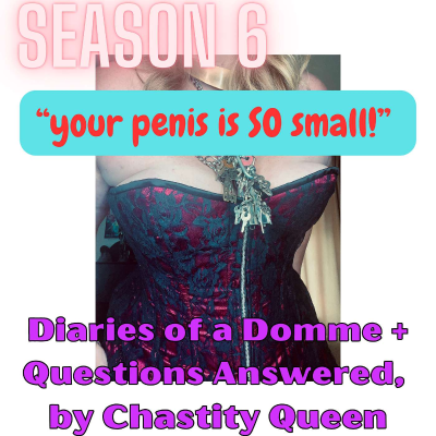 episode Your Penis Will Shrink Under My Hypnotic Control artwork