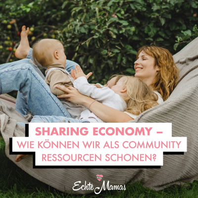 episode Sharing Economy - Wie können wir als Community Ressourcen schonen? artwork