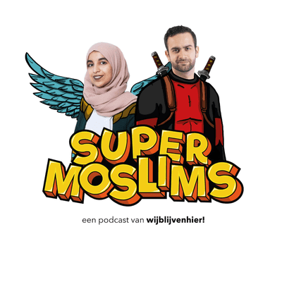 episode #10 Malique Mohamud & Maame Hammond: racisme, diversiteit, werken in de creatieve sector. artwork