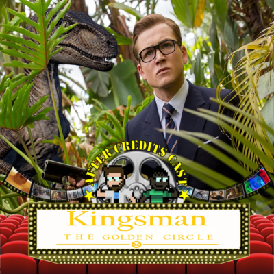 episode Kingsman Golden Circle artwork