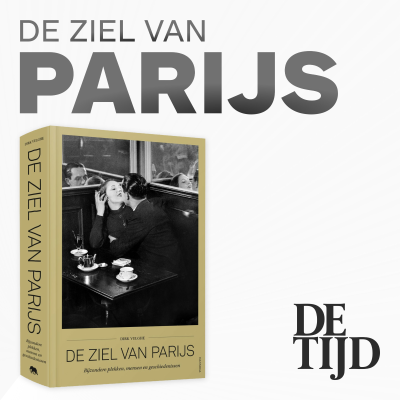episode 7. Twee olifanten in Parijs artwork