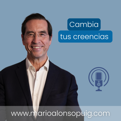 episode El método para romper tus creencias limitantes y elevar tu autoestima artwork