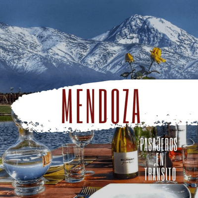 episode Vuelo 005 - Mendoza artwork