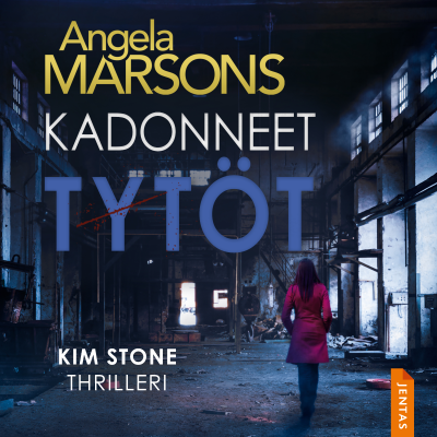 Cover image Kadonneet Tytöt