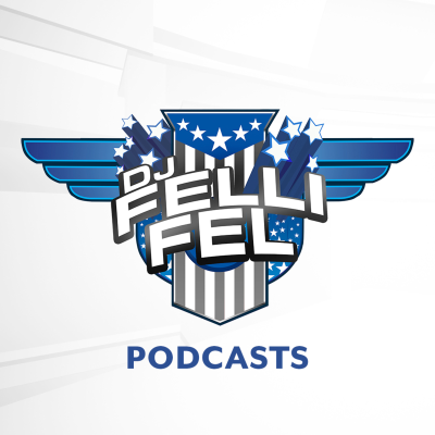 DJ Felli Fel - 106 and Pod