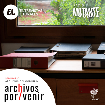 episode Archivos abiertos del sur global artwork