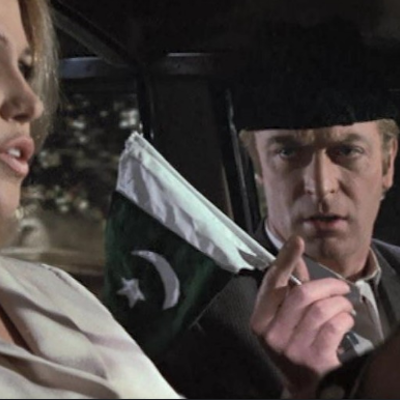 episode S4E18: The Italian Job (1969) artwork