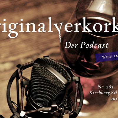 episode OVP265 – Der Wein am Sonntag – Weingut Porzelt – Kirchberg Silvaner 500.0 artwork