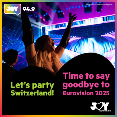 episode Let’s party: Time to say goodbye to Eurovision 2025 artwork
