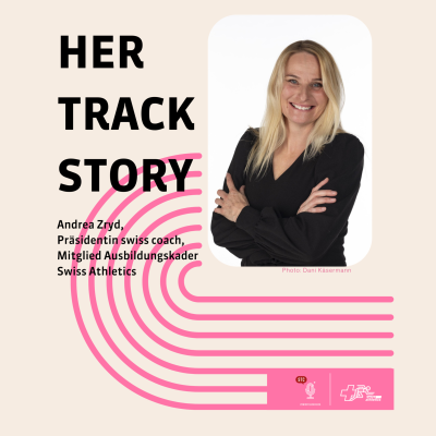 episode Andra Zryd - Her Track Story artwork