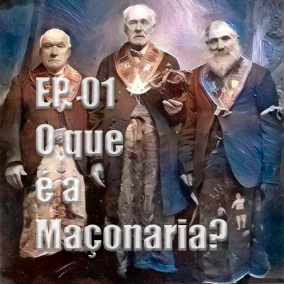 episode #01 - O que é Maçonaria? artwork