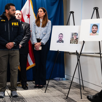 episode The Fallout From the National Guard Shooting artwork