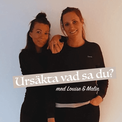 Ursäkta vad sa du?