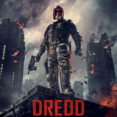 episode FAF Singles: Dredd artwork
