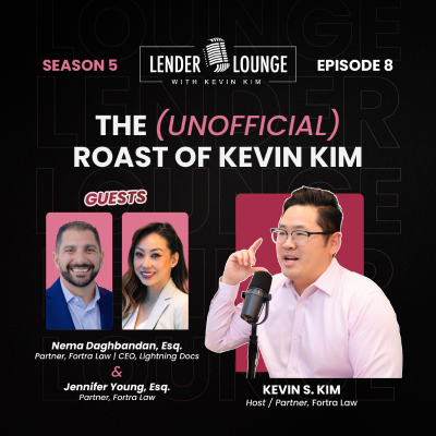 episode S5E8 | The (Unofficial) Roast of Kevin Kim artwork