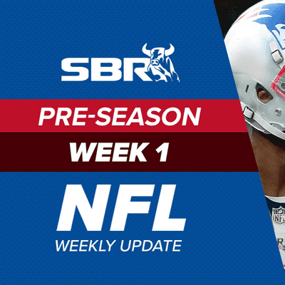 episode NFL News | Football Odds, Predictions and Offseason Updates artwork