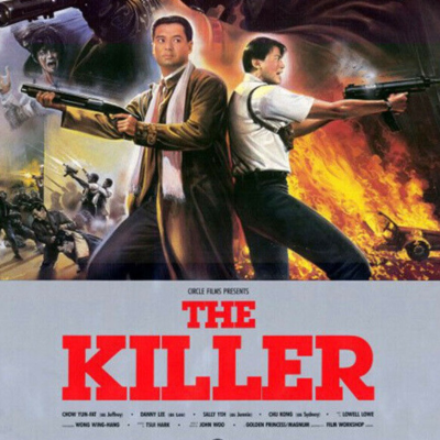 episode Essential Movies 57 - The Killer artwork