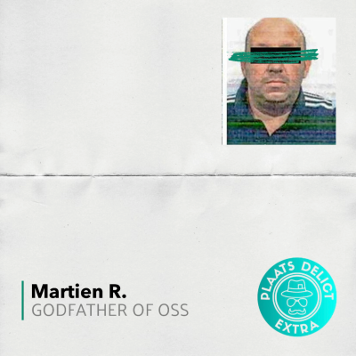 episode Martien R. artwork