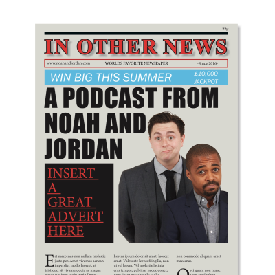 In Other News with Noah & Jordan
