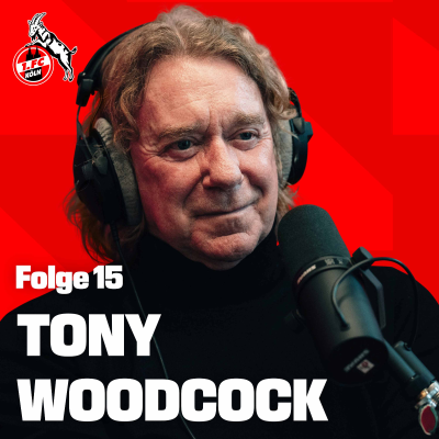 episode Tony Woodcock - "4.000 beim Training? Was machen die hier?" artwork