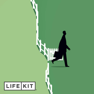 episode Quitting isn't always bad. How to know when it's time to walk away artwork