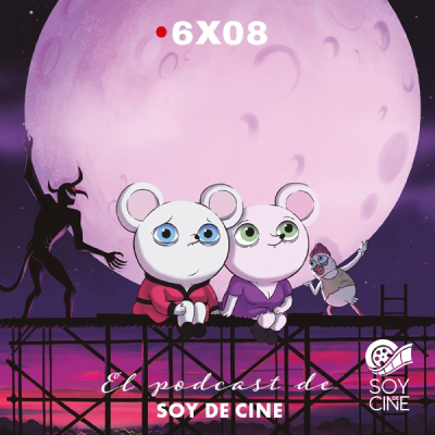 episode Cine fantástico: Decorado, Good Boy, la Hermanastra fea, Gaua, No Other Choice, Esa cosa con Alas - SDC 6X08 artwork