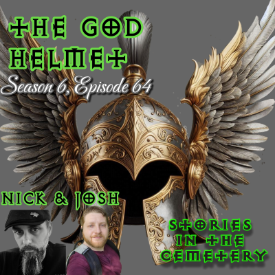 episode S6E64 The God Helmet artwork