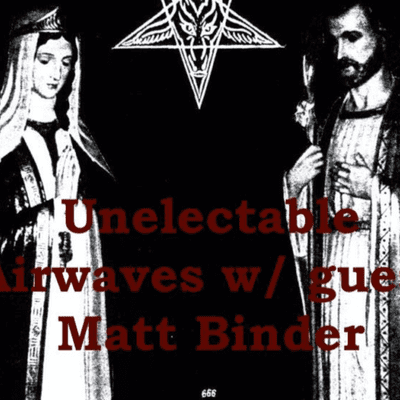 episode Silencing Brave Truth-Tellers w/ Matt Binder artwork