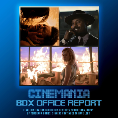 episode The Box Office Report "Final Destination: Bloodlines Destroys Projections!" artwork
