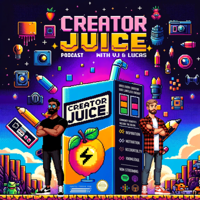 Creator Juice