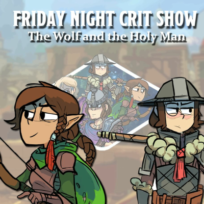 episode EP.002 - The Wolf and the Holy Man artwork