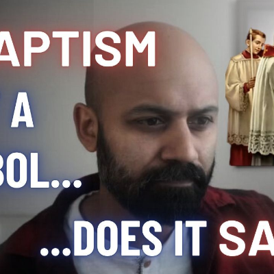 episode Baptism Now Saves You: The Biblical Truth | YT Catechesis (Audio Only) artwork