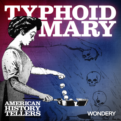 episode Typhoid Mary | Cook, Carrier, Captive | 3 artwork