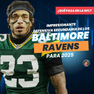 episode Jaire Alexander firma co los Ravens, Adrian Peterson se pelea a golpes y otras noticias de la NFL artwork