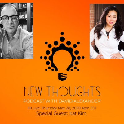 episode Consumer Spirituality with guest Kat Kim - Part 2 artwork