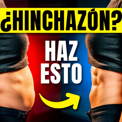 episode Cómo eliminar la hinchazón abdominal (causas y soluciones) artwork