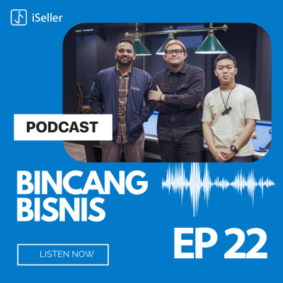 episode Eps.22: Kelola bisnis anti limit dengan fitur Online Ordering artwork